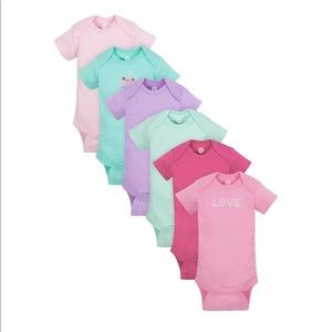 ⛵️ baby girl onesies